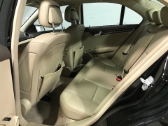 Used 2013  Mercedes-Benz C-Class 4d Sedan C250 Sport at Carolina Family Motors near Mooresville&comma; NC