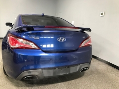 Used 2015  Hyundai Genesis Coupe 2d Coupe Ultimate w&sol;Tan Leather Auto at Carolina Family Motors near Mooresville&comma; NC