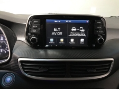 Used 2020 Hyundai Tucson 4d SUV FWD SEL at Carolina Family Motors near Mooresville, NC