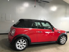 Used 2013  MINI Cooper Convertible 2dr S at Carolina Family Motors near Mooresville&comma; NC