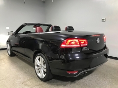 Used 2014  Volkswagen Eos 2d Convertible Executive at Carolina Family Motors near Mooresville&comma; NC