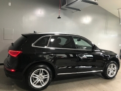 Used 2017  Audi Q5 4d SUV 2&period;0T Premium&plus; at Carolina Family Motors near Mooresville&comma; NC