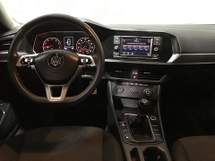 Used 2019  Volkswagen Jetta 4d Sedan 1&period;4T S 6spd at Carolina Family Motors near Mooresville&comma; NC