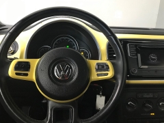 Used 2016  Volkswagen Beetle 2d Convertible 1.8T S PZEV at Carolina Family Motors near Mooresville, NC