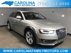 Used 2014  Audi allroad 4d Wagon 2&period;0T Quattro Premium&plus; at Carolina Family Motors near Mooresville&comma; NC