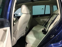 Used 2011 Volkswagen Tiguan 4d SUV S 4Motion at Carolina Family Motors near Mooresville, NC