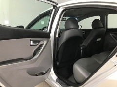 Used 2016  Hyundai Elantra 4d Sedan Limited at Carolina Family Motors near Mooresville&comma; NC