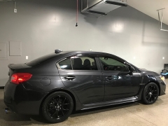 Used 2015  Subaru WRX 4d Sedan Limited 6spd at Carolina Family Motors near Mooresville&comma; NC
