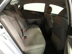 Used 2013  Hyundai Sonata 4d Sedan GLS at Carolina Family Motors near Mooresville&comma; NC