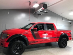 Used 2014  Ford F-150 4WD Supercrew FX4 5 1&sol;2 at Carolina Family Motors near Mooresville&comma; NC