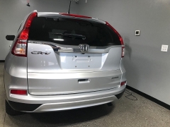Used 2015  Honda CR-V 4d SUV FWD Touring at Carolina Family Motors near Mooresville&comma; NC
