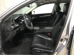 Used 2016  Honda Civic Sedan 4d EX-L at Carolina Family Motors near Mooresville&comma; NC