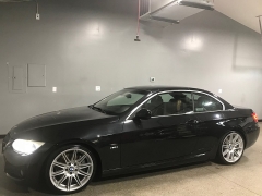 Used 2011 BMW 3 Series 2dr Conv 335is at Carolina Family Motors near Mooresville, NC