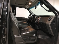 Used 2010 Ford Super Duty F-250 4WD Crew Cab Lariat at Carolina Family Motors near Mooresville, NC