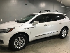 Used 2018 Buick Enclave 4d SUV FWD Essence at Carolina Family Motors near Mooresville, NC