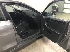 Used 2016  Volkswagen Jetta 4d Sedan SEL PZEV at Carolina Family Motors near Mooresville&comma; NC