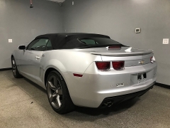 Used 2012 Chevrolet Camaro 2d Convertible LT2 at Carolina Family Motors near Mooresville, NC