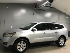 Used 2014  Chevrolet Traverse 4d SUV FWD LT1 at Carolina Family Motors near Mooresville&comma; NC