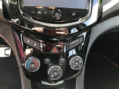 Used 2014 Chevrolet Sonic 4d Hatchback RS AT at Carolina Family Motors near Mooresville, NC