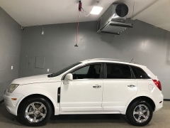 Used 2013  Chevrolet Captiva Sport 4d SUV FWD LT at Carolina Family Motors near Mooresville&comma; NC