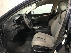 Used 2016  Honda Civic Sedan 4d LX CVT at Carolina Family Motors near Mooresville&comma; NC