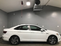 Used 2020  Volkswagen Jetta SEL Premium Auto w&sol;SULEV at Carolina Family Motors near Mooresville&comma; NC