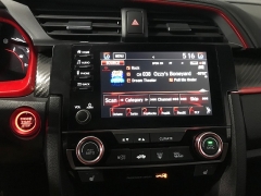 Used 2020  Honda Civic Sedan 4d Si at Carolina Family Motors near Mooresville&comma; NC