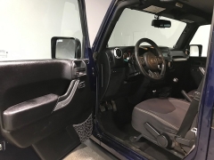 Used 2013  Jeep Wrangler Unlimited 4d Convertible Rubicon at Carolina Family Motors near Mooresville&comma; NC