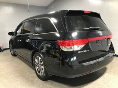 Used 2014  Honda Odyssey 4d Wagon Touring Elite at Carolina Family Motors near Mooresville&comma; NC