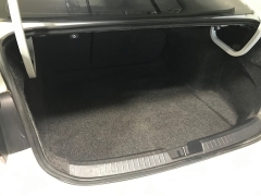 Used 2019  Volkswagen Jetta 4d Sedan 1&period;4T S Auto at Carolina Family Motors near Mooresville&comma; NC