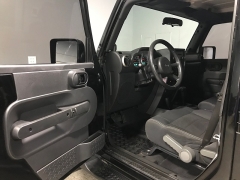 Used 2010 Jeep Wrangler Unlimited 4d Convertible 4WD Mountain at Carolina Family Motors near Mooresville, NC