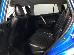 Used 2018  Toyota RAV4 4d SUV FWD XLE at Carolina Family Motors near Mooresville&comma; NC