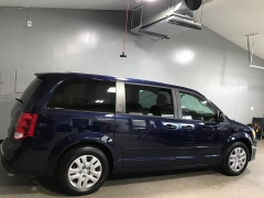 Used 2016  Dodge Grand Caravan 4d Wagon SE at Carolina Family Motors near Mooresville&comma; NC