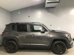 Used 2016 Jeep Renegade 4d SUV 4WD Latitude Justice Edition at Carolina Family Motors near Mooresville, NC