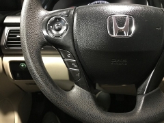 Used 2015  Honda Accord Sedan 4d LX CVT at Carolina Family Motors near Mooresville&comma; NC
