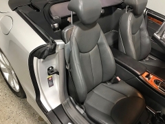Used 2003 Mercedes-Benz SL-Class 2d Convertible SL500 at Carolina Family Motors near Mooresville, NC