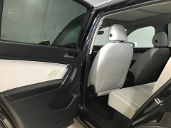 Used 2020  Volkswagen Tiguan 4d SUV SEL 4Motion at Carolina Family Motors near Mooresville&comma; NC