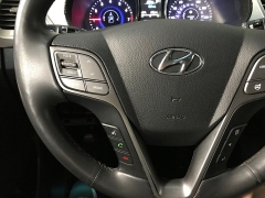 Used 2015  Hyundai Santa Fe Sport 4d SUV FWD 2&period;4L Popular at Carolina Family Motors near Mooresville&comma; NC