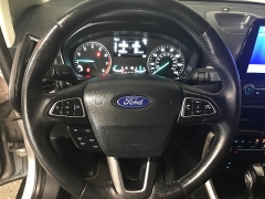 Used 2020 Ford EcoSport 4d SUV 4WD SE at Carolina Family Motors near Mooresville, NC