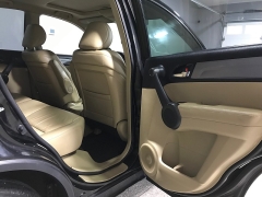 Used 2010 Honda CR-V 4d SUV 4WD EX-L at Carolina Family Motors near Mooresville, NC
