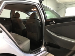 Used 2013  Hyundai Sonata 4d Sedan GLS at Carolina Family Motors near Mooresville&comma; NC