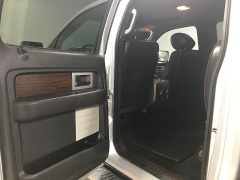 Used 2014  Ford F-150 4WD Supercrew Lariat 5 1/2 at Carolina Family Motors near Mooresville, NC