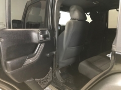 Used 2011 Jeep Wrangler Unlimited 4d Convertible Sport at Carolina Family Motors near Mooresville, NC