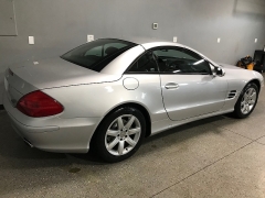 Used 2003 Mercedes-Benz SL-Class 2d Convertible SL500 at Carolina Family Motors near Mooresville, NC