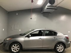 Used 2010 Mazda Mazda3 4d Sedan i Sport Auto at Carolina Family Motors near Mooresville, NC