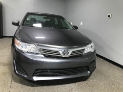 Used 2014  Toyota Camry 4d Sedan L at Carolina Family Motors near Mooresville&comma; NC