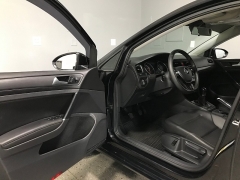 Used 2020 Volkswagen Golf 4d Hatchback 1.4T TSI 6spd at Carolina Family Motors near Mooresville, NC