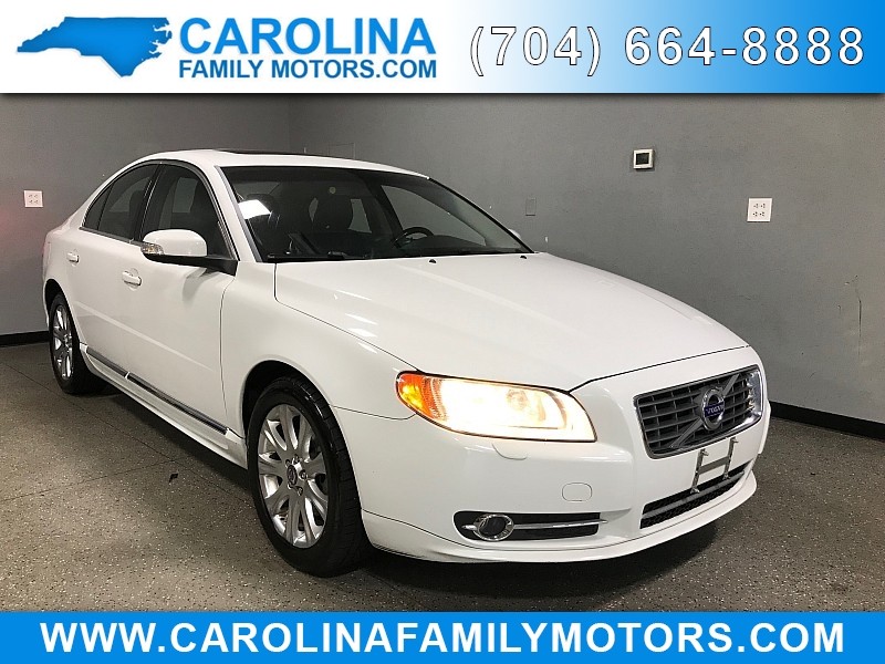 Used 2010 Volvo S80 4d Sedan 3.2L at Carolina Family Motors near Mooresville, NC