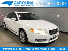 Used 2010 Volvo S80 4d Sedan 3.2L at Carolina Family Motors near Mooresville, NC