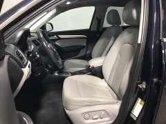 Used 2015  Audi Q3 4d SUV 2&period;0T Quattro Premium Plus at Carolina Family Motors near Mooresville&comma; NC